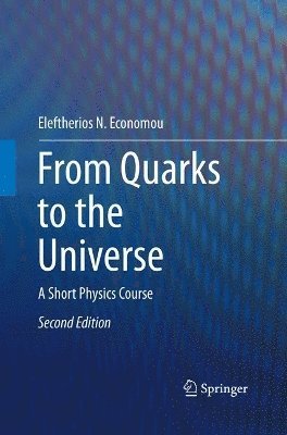 bokomslag From Quarks to the Universe