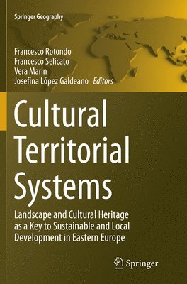 bokomslag Cultural Territorial Systems
