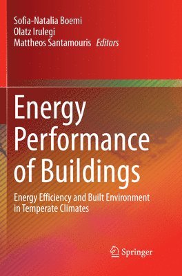 Energy Performance of Buildings 1