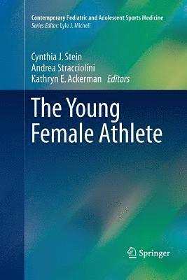 Young Female Athlete 1