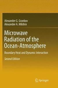 bokomslag Microwave Radiation of the Ocean-Atmosphere