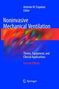 bokomslag Noninvasive Mechanical Ventilation