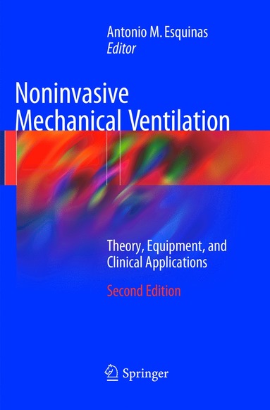 bokomslag Noninvasive Mechanical Ventilation