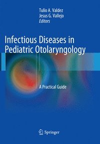 bokomslag Infectious Diseases in Pediatric Otolaryngology