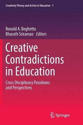 bokomslag Creative Contradictions in Education