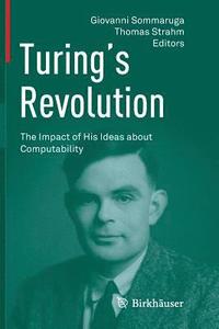 bokomslag Turings Revolution
