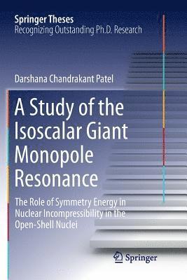 bokomslag A Study of the Isoscalar Giant Monopole Resonance