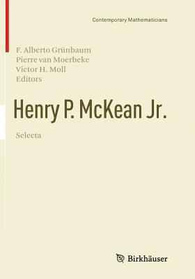 Henry P. McKean Jr. Selecta 1