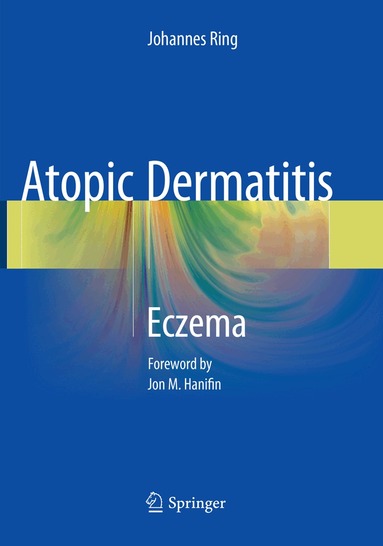 Johannes Ring - Atopic Dermatitis, Häftad