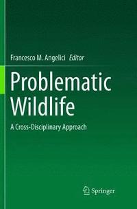bokomslag Problematic Wildlife