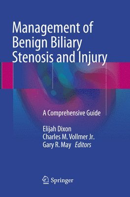 Management of Benign Biliary Stenosis and Injury