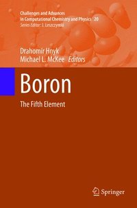 bokomslag Boron