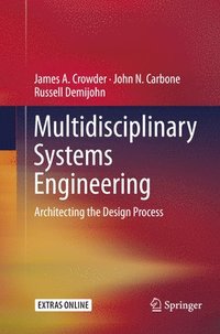 bokomslag Multidisciplinary Systems Engineering
