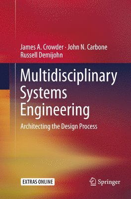 bokomslag Multidisciplinary Systems Engineering