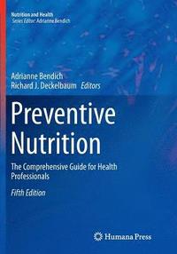 bokomslag Preventive Nutrition