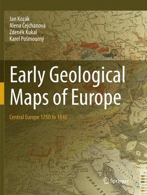 Early Geological Maps of Europe 1