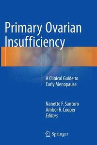 bokomslag Primary Ovarian Insufficiency