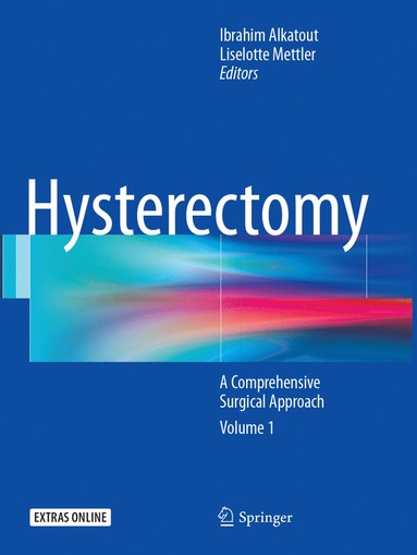 bokomslag Hysterectomy