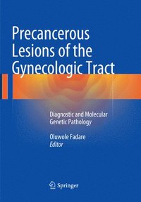 bokomslag Precancerous Lesions of the Gynecologic Tract