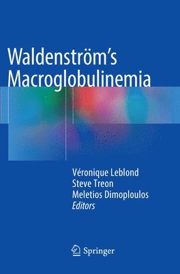 bokomslag Waldenstrms Macroglobulinemia