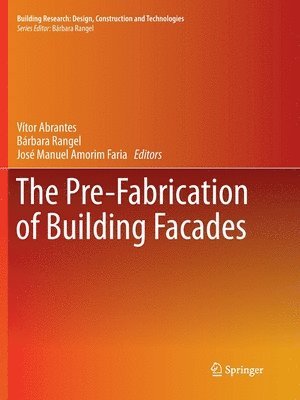 The Pre-Fabrication of Building Facades 1