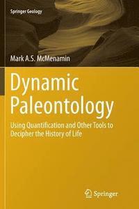 bokomslag Dynamic Paleontology
