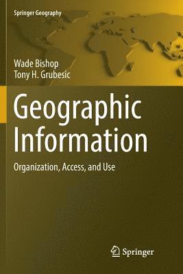 Geographic Information 1
