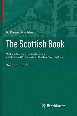 bokomslag The Scottish Book