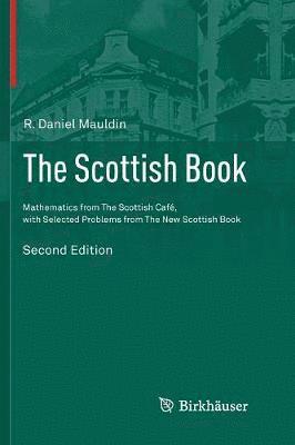 R. Daniel Mauldin - Scottish Book, Häftad