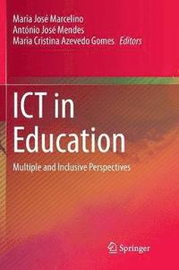bokomslag ICT in Education