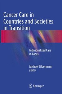 bokomslag Cancer Care in Countries and Societies in Transition