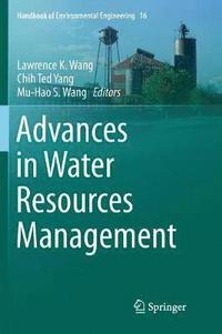 bokomslag Advances in Water Resources Management
