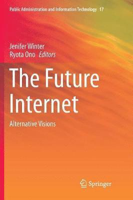 Jenifer Winter, Ryota Ono - Future Internet, Häftad