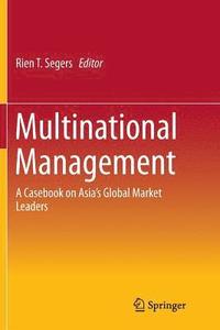 bokomslag Multinational Management