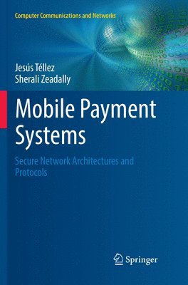 bokomslag Mobile Payment Systems