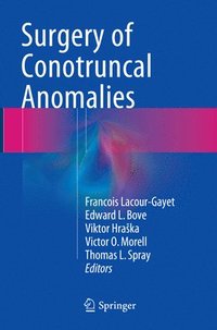 bokomslag Surgery of Conotruncal Anomalies