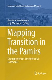 bokomslag Mapping Transition in the Pamirs