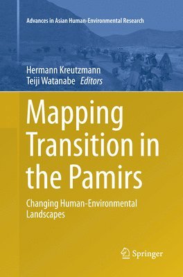 Mapping Transition in the Pamirs 1
