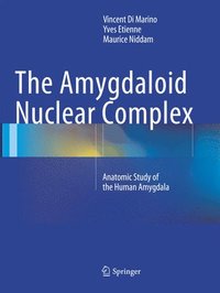 bokomslag The Amygdaloid Nuclear Complex
