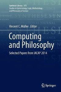 bokomslag Computing and Philosophy