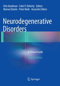 bokomslag Neurodegenerative Disorders
