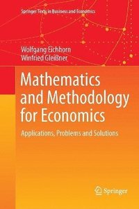 bokomslag Mathematics and Methodology for Economics