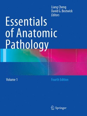 bokomslag Essentials of Anatomic Pathology