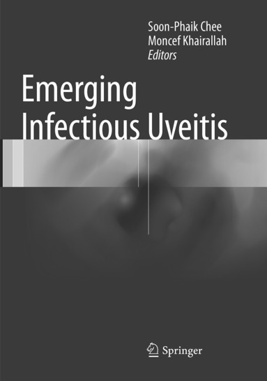 bokomslag Emerging Infectious Uveitis