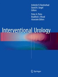 bokomslag Interventional Urology