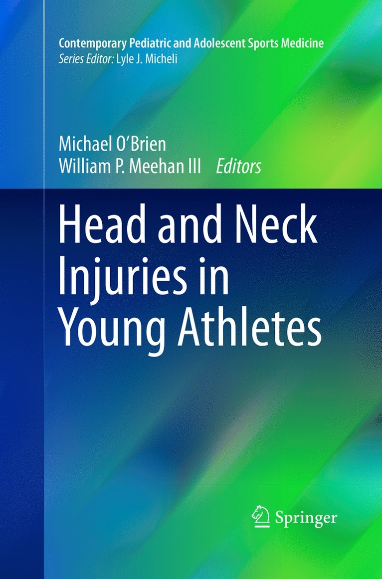 Head and Neck Injuries in Young Athletes 1