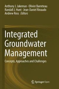 bokomslag Integrated Groundwater Management