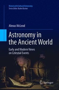 bokomslag Astronomy in the Ancient World