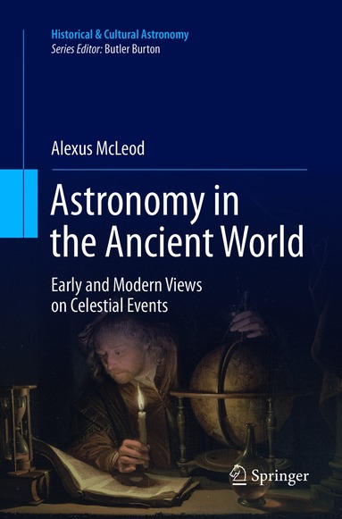 Alexus McLeod - Astronomy in the Ancient World, Häftad