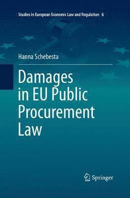 Damages in EU Public Procurement Law 1